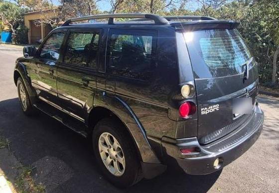 MITSUBISHI PAJERO 2.5 HD 4X4 8V TURBO INTERCOOLER DIESEL 4P MANUAL MITSUBISHI PAJERO 2.5 HD 4X4 8V TURBO INTERCOOLER DIESEL 4P MANUAL
